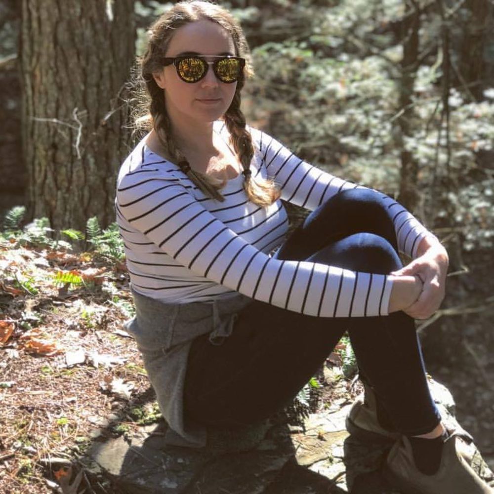 Meet your Posher, Rachel